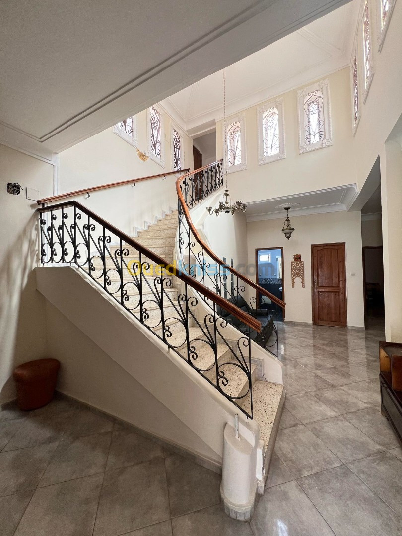 Location Niveau De Villa F4 Oran Bir el djir