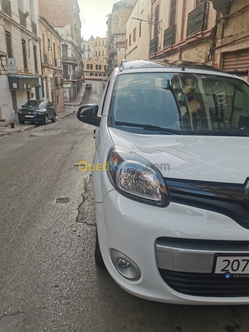 Renault Kangoo 2018 Privilège +