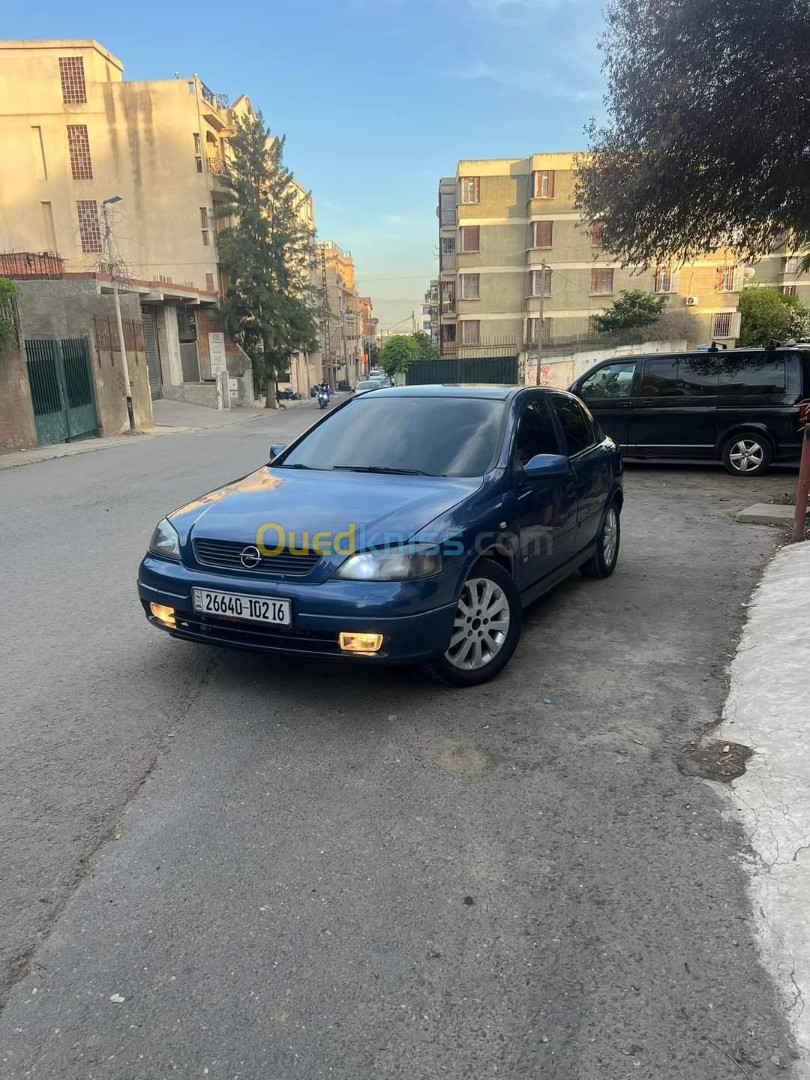 Opel Astra 2002 Astra