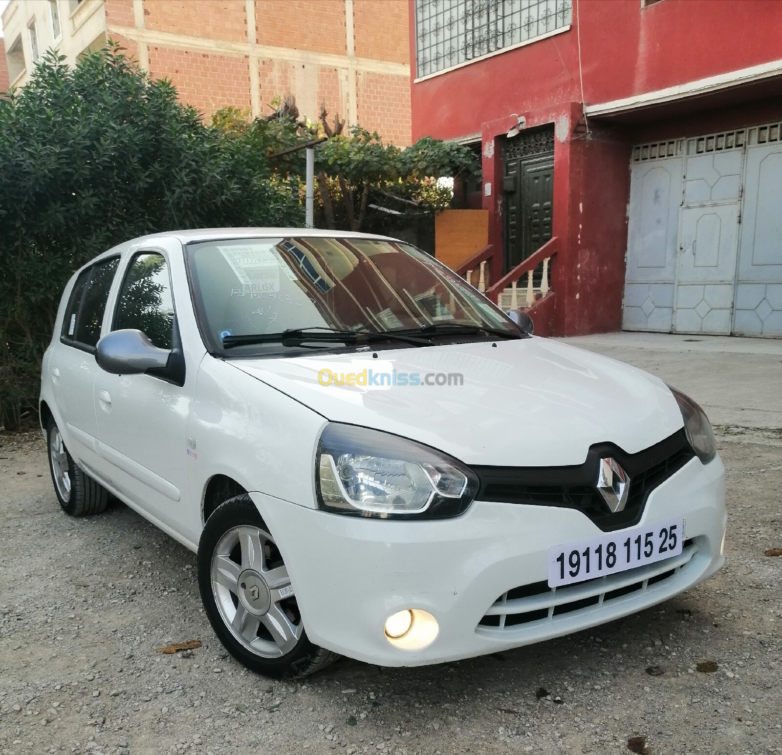 Renault Clio Campus 2015 Bye bye