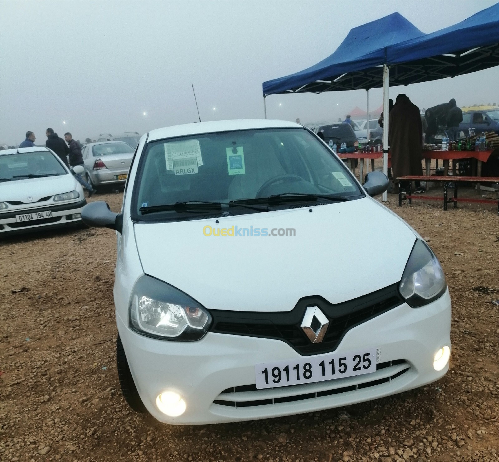 Renault Clio Campus 2015 Bye bye