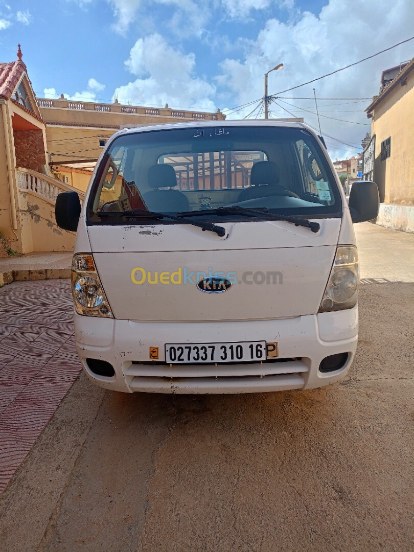 Kia K2700 2010 