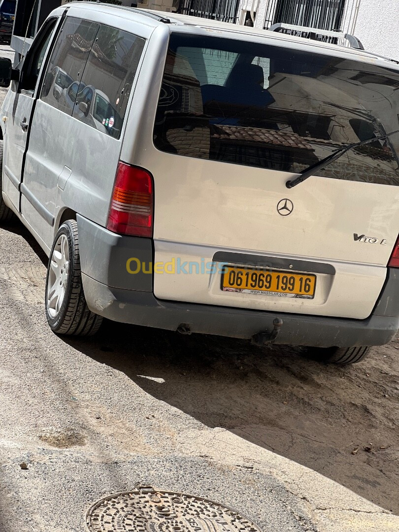 Mercedes Vito 112 cdi 1999 