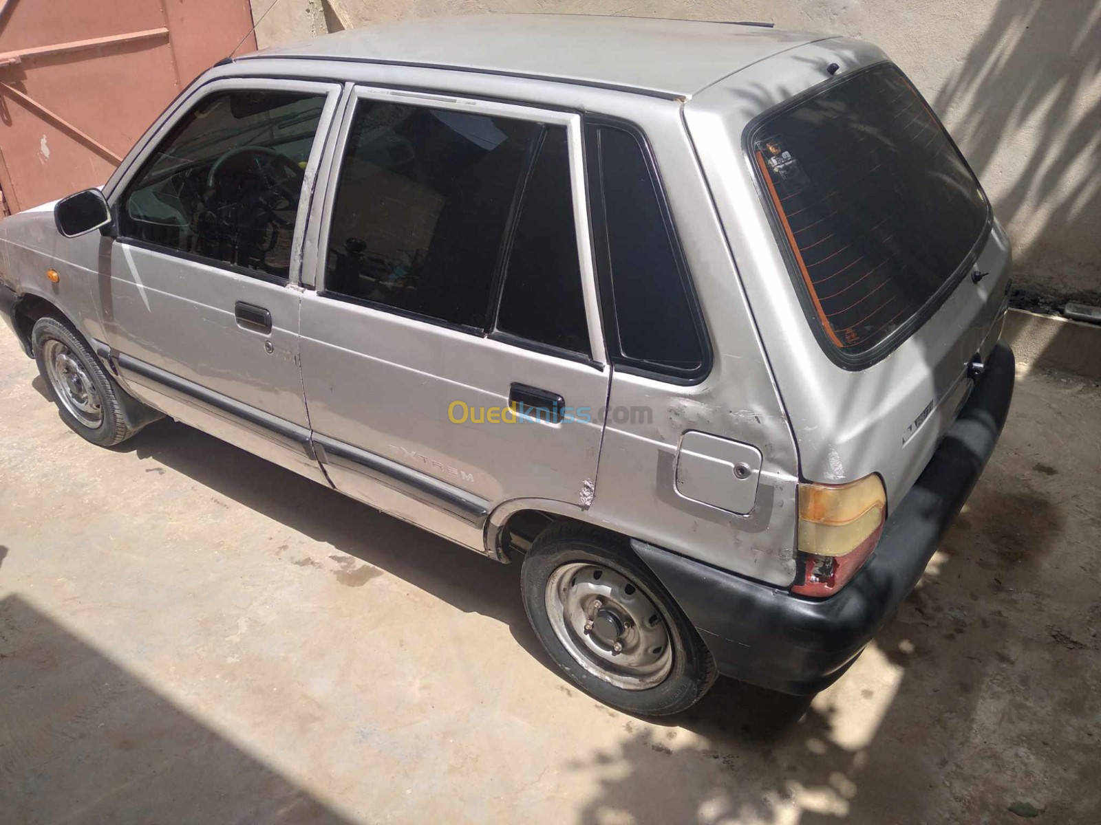 Suzuki Maruti 800 2005 Maruti 800