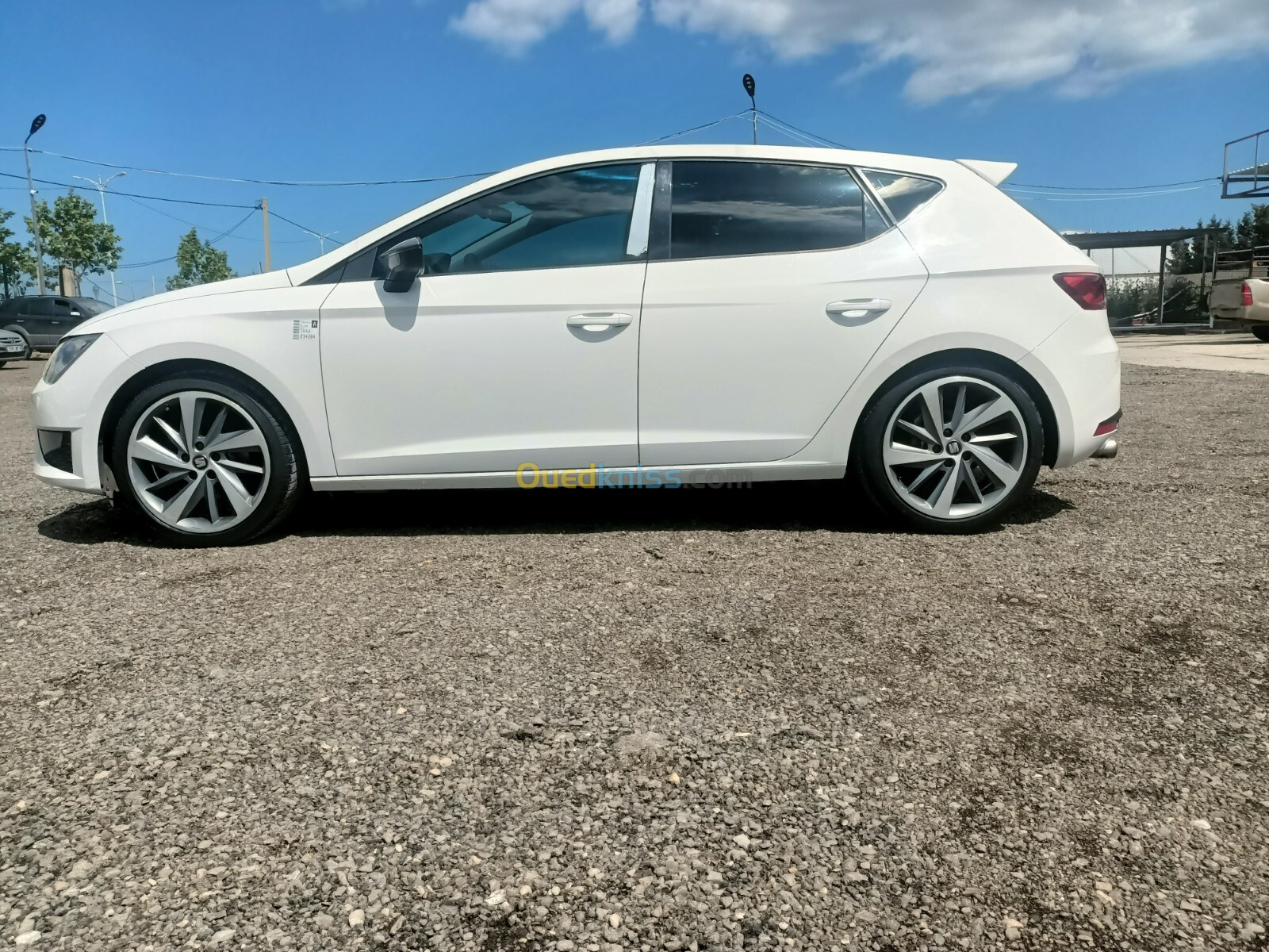 Seat Leon 2016 FR+15