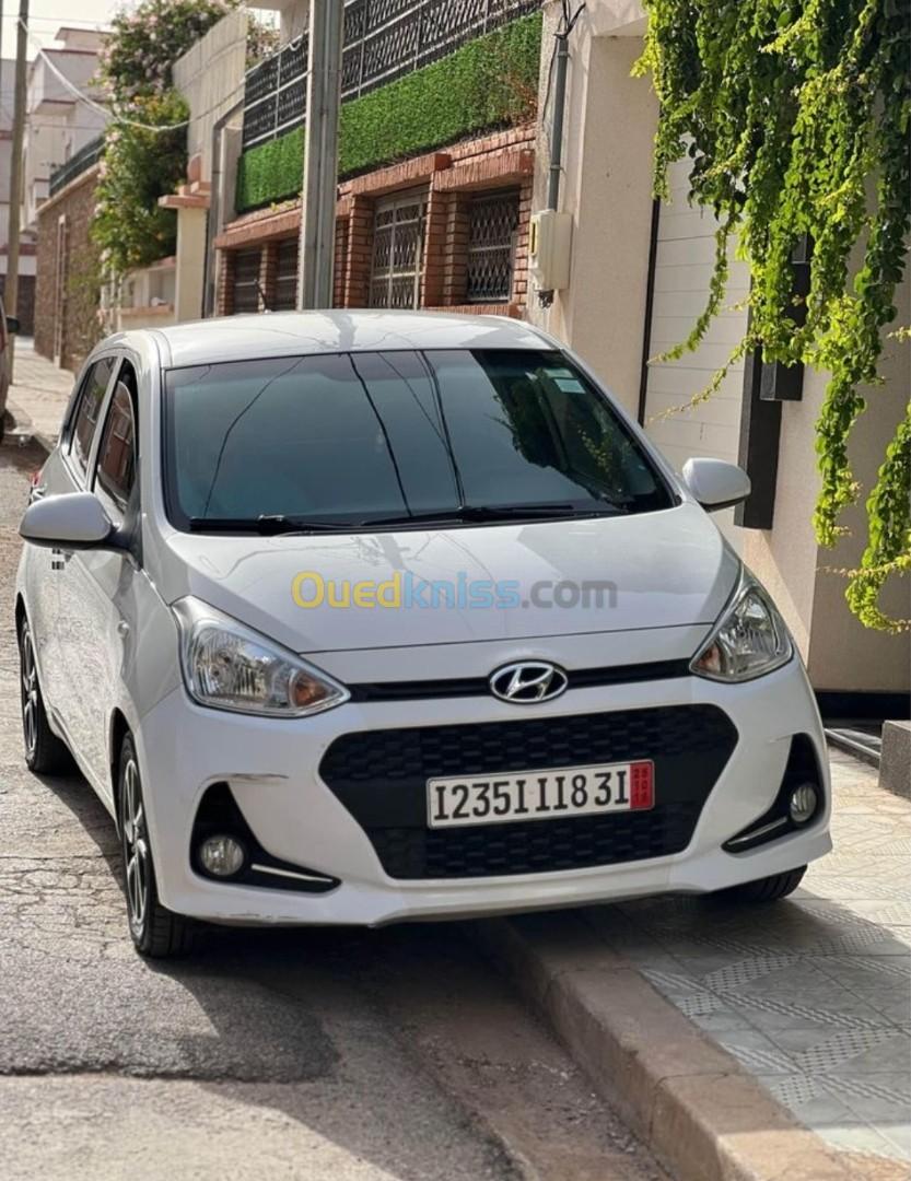 Hyundai Grand i10 2018 Restylée DZ