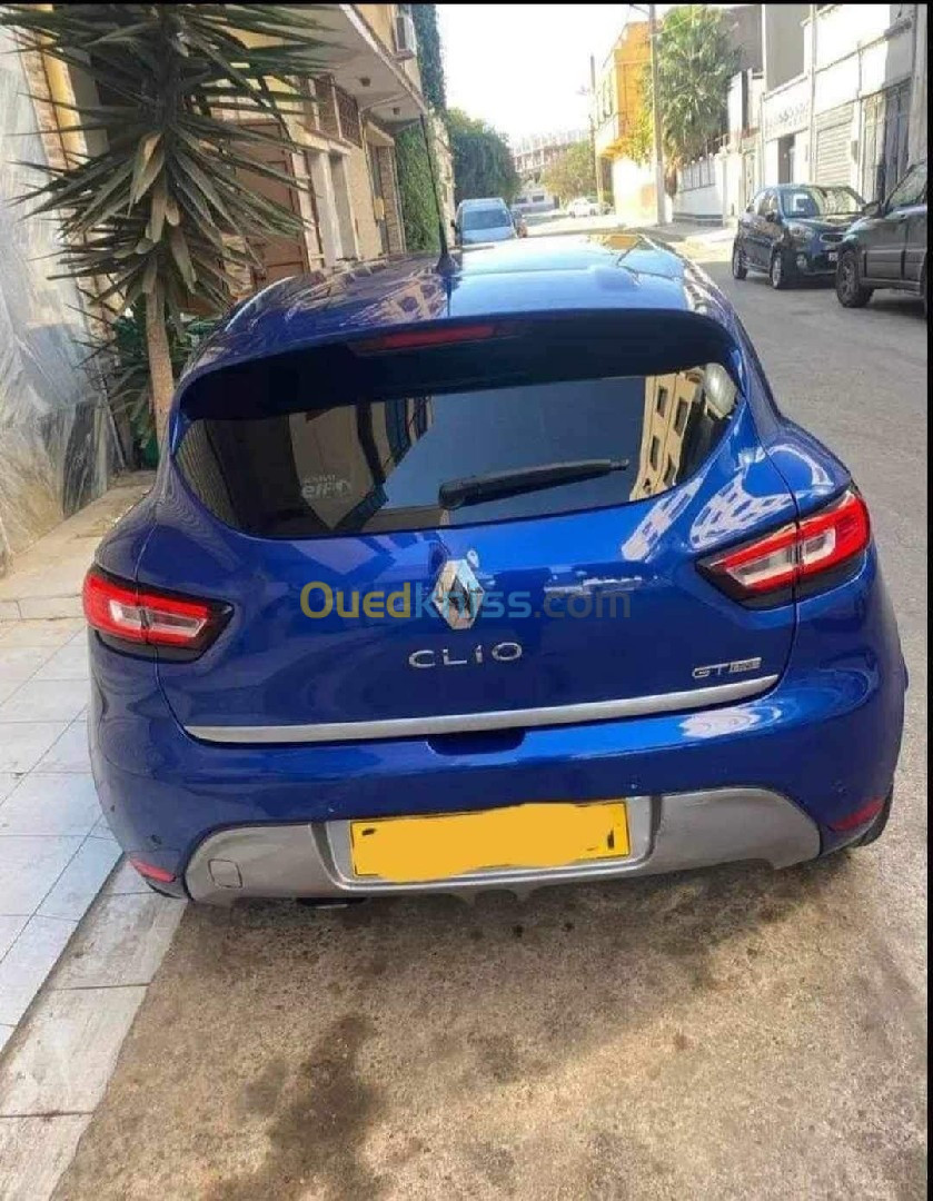 Renault Clio 4 2019 GT Line +