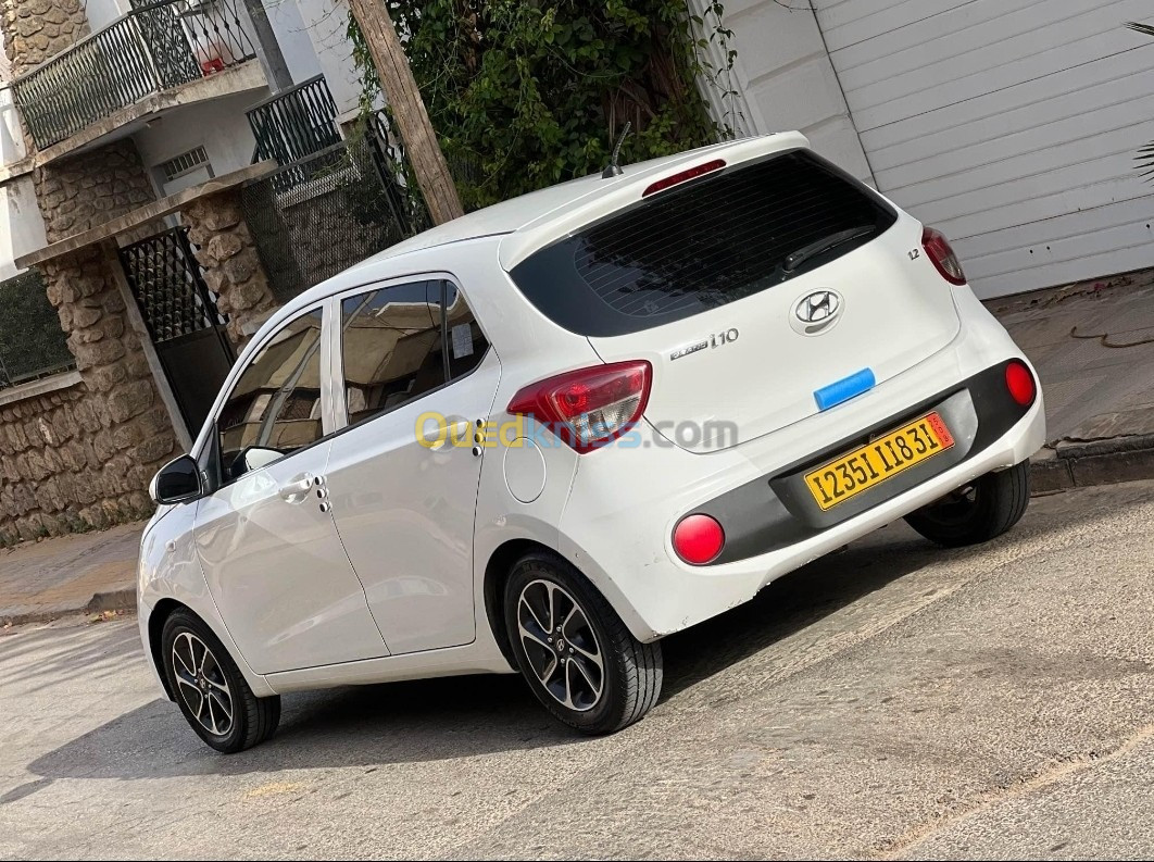 Hyundai Grand i10 2018 Restylée DZ