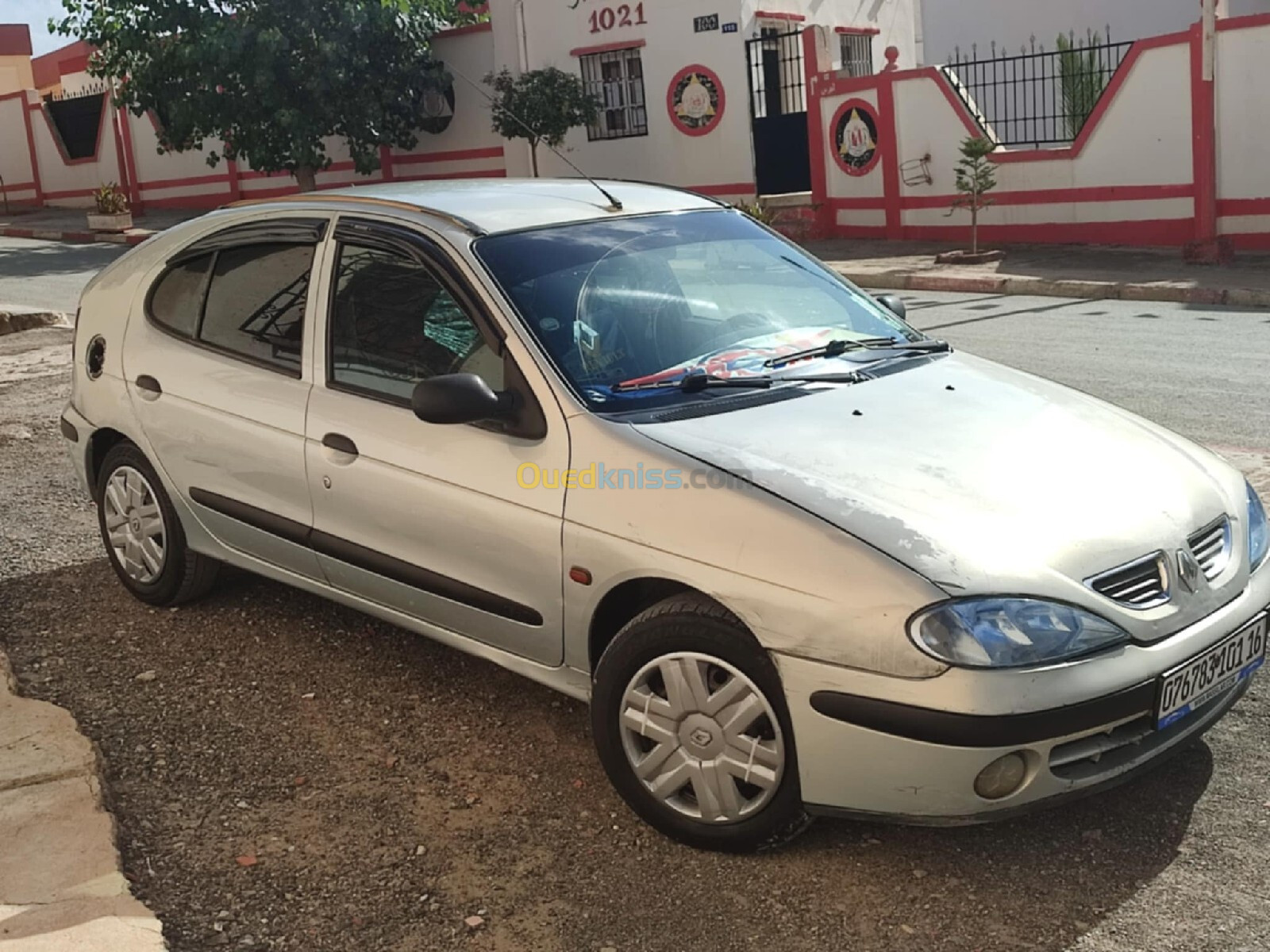 Renault Megane 1 2001 Megane 1