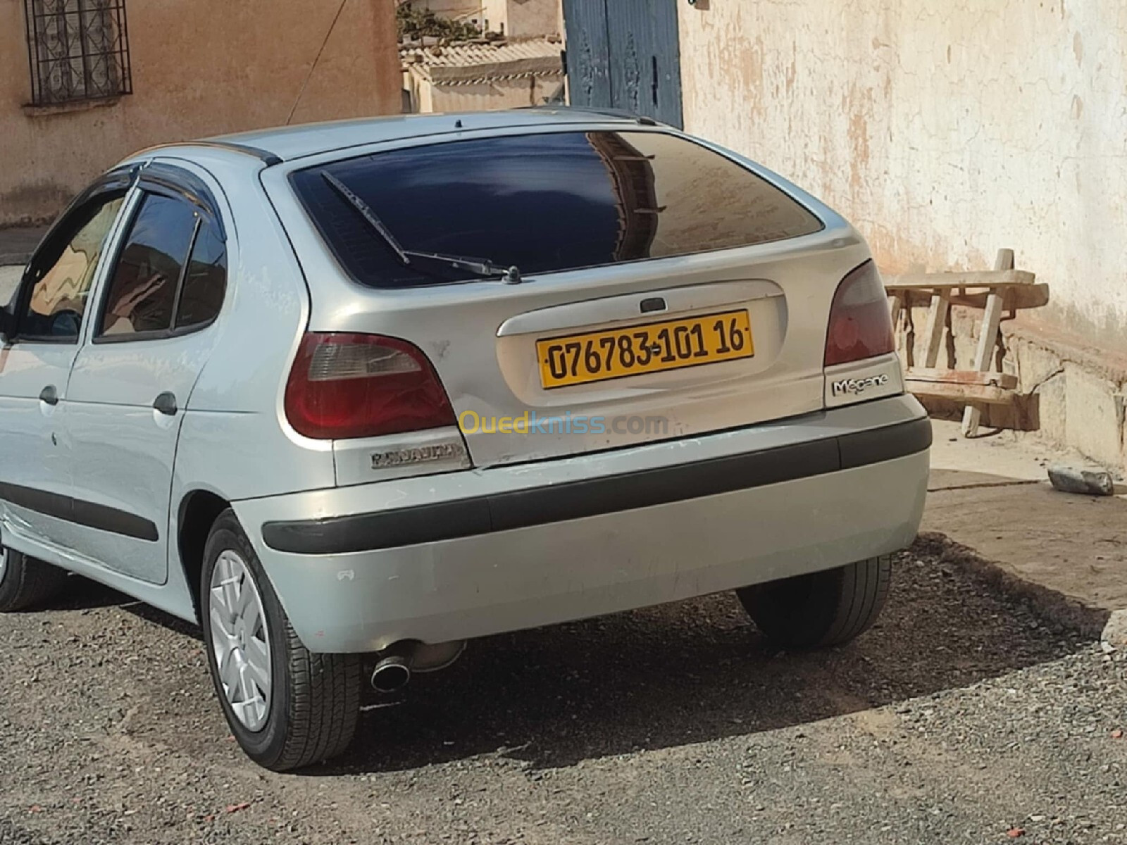 Renault Megane 1 2001 Megane 1