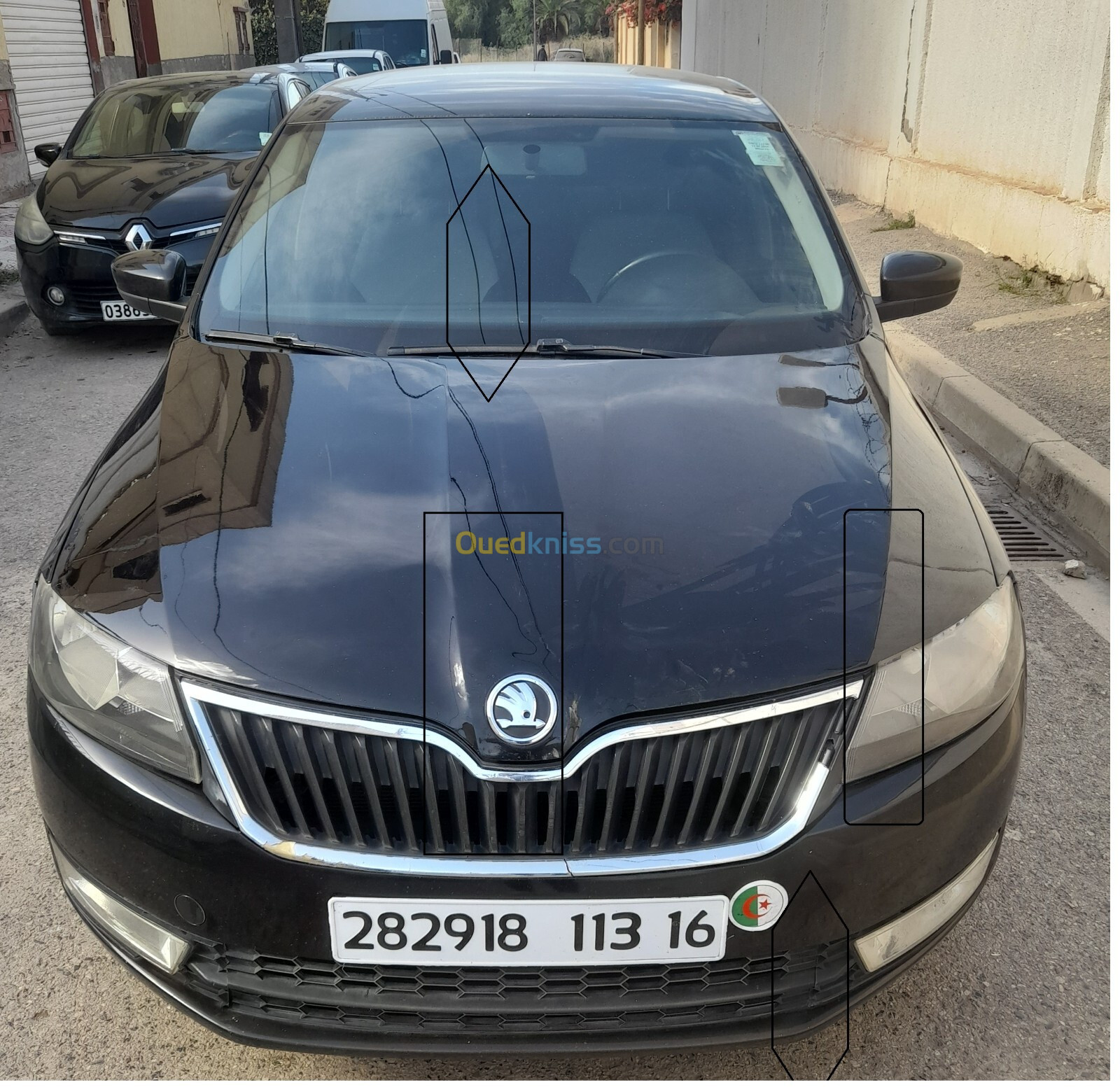 Skoda Rapid 2013 TDI