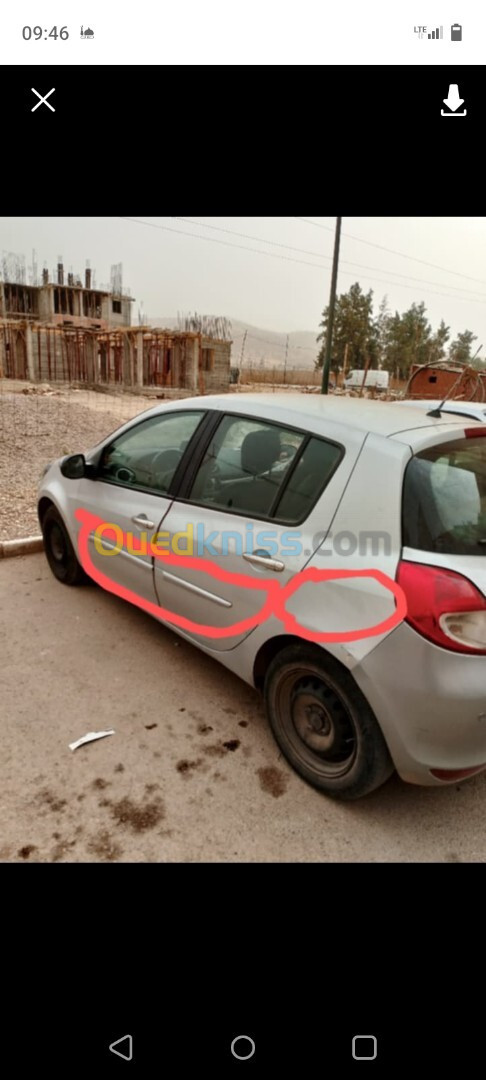 Renault Clio 3 2012 Clio 3