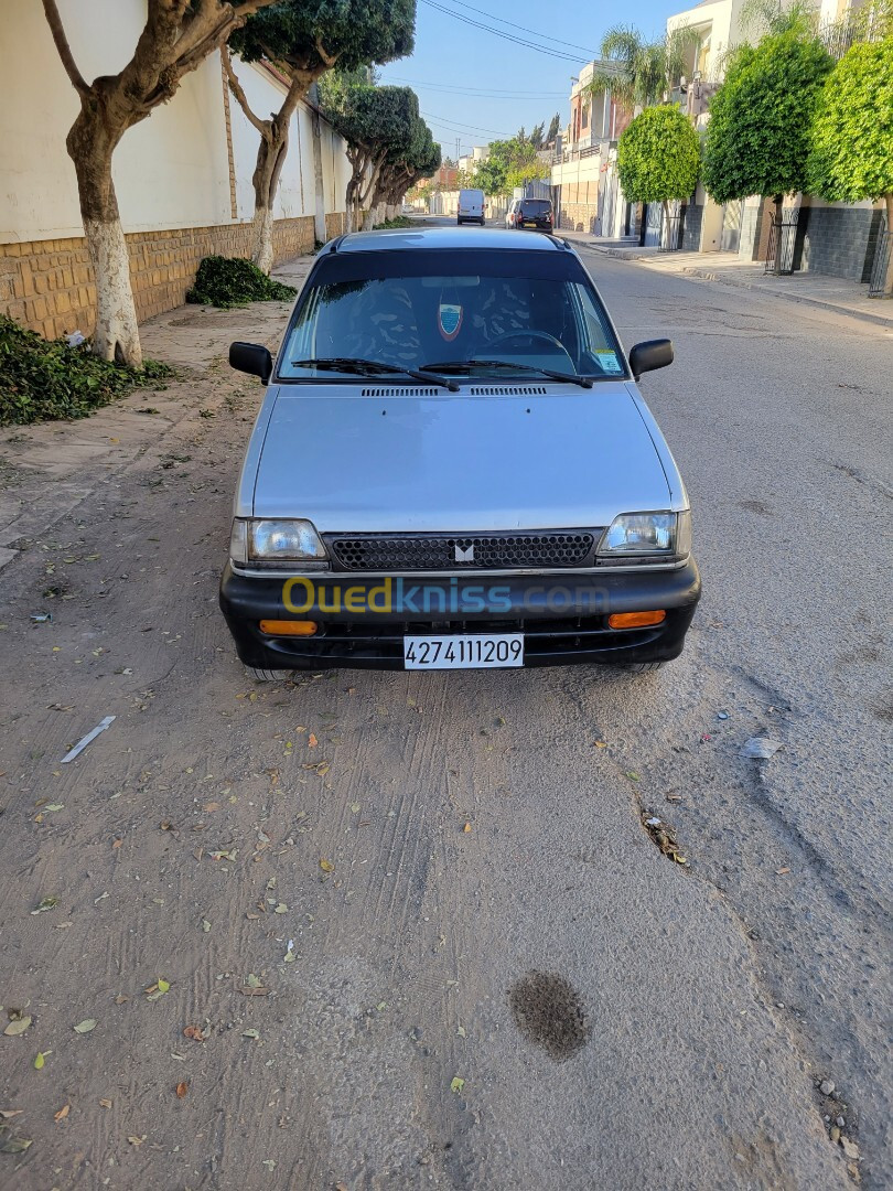 Suzuki Maruti 800 2012 Maruti 800