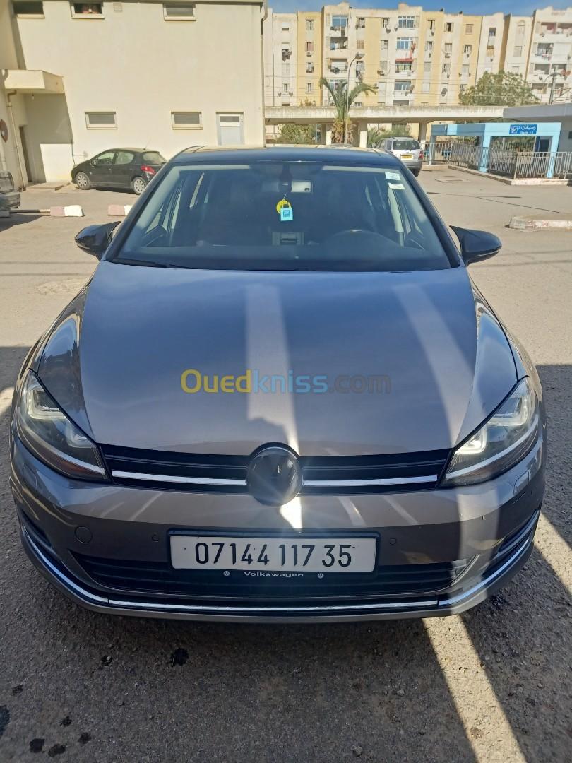 Volkswagen Golf 7 2017 Carat+