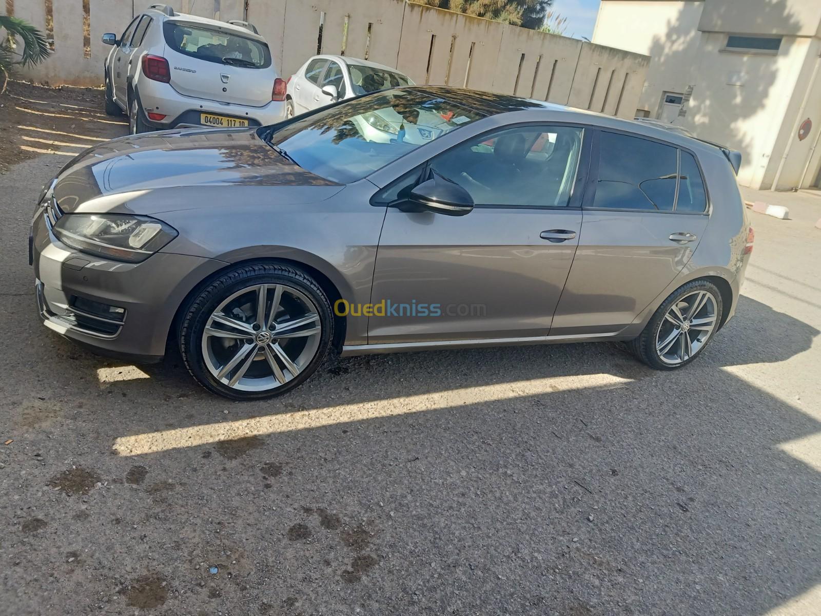 Volkswagen Golf 7 2017 Carat+