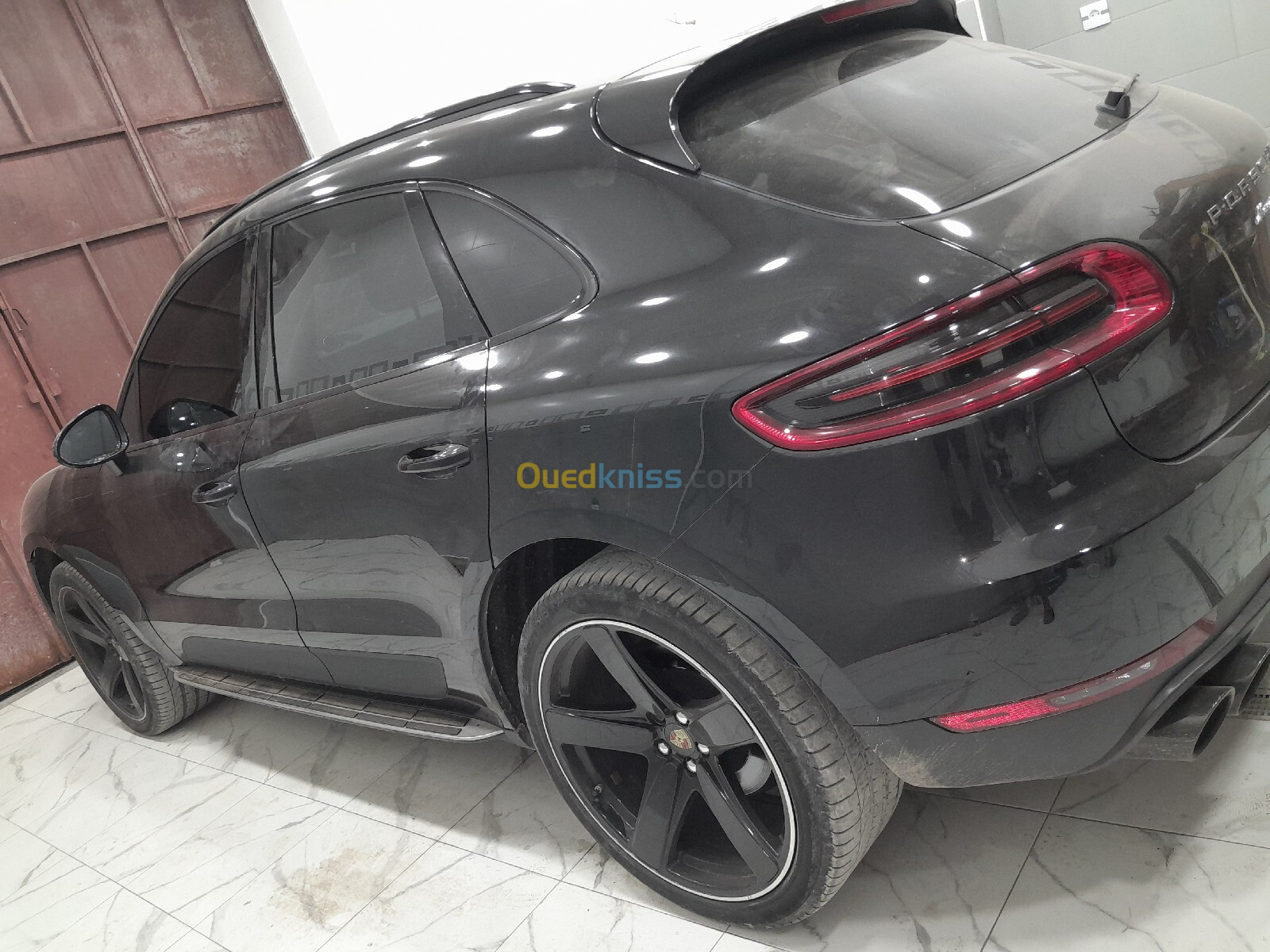 Porsche Macan 2017 Turbo