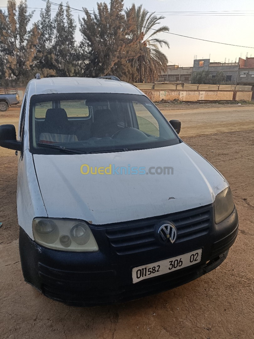 Volkswagen Caddy 2006 Caddy