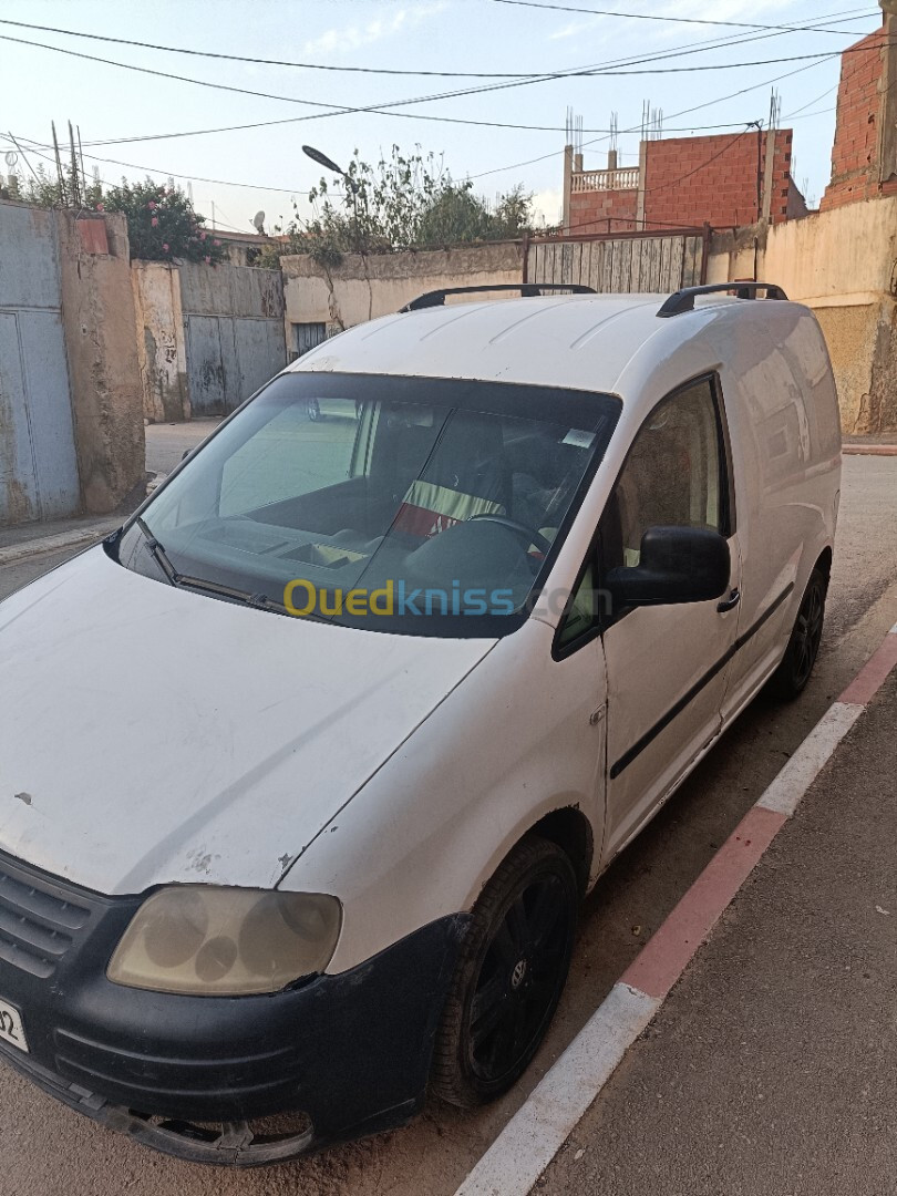 Volkswagen Caddy 2006 Caddy