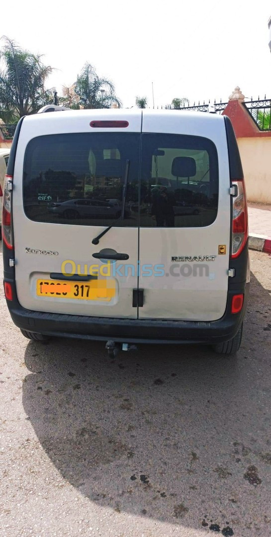 Renault Kangoo 2017 Confort