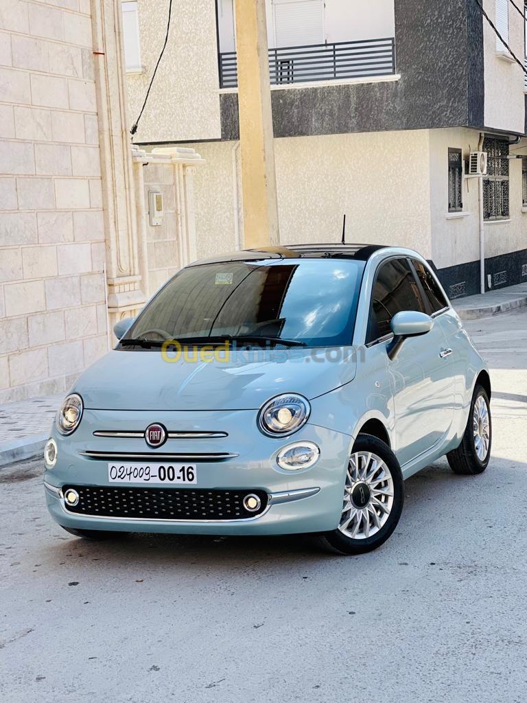 Fiat 500 2023 Club