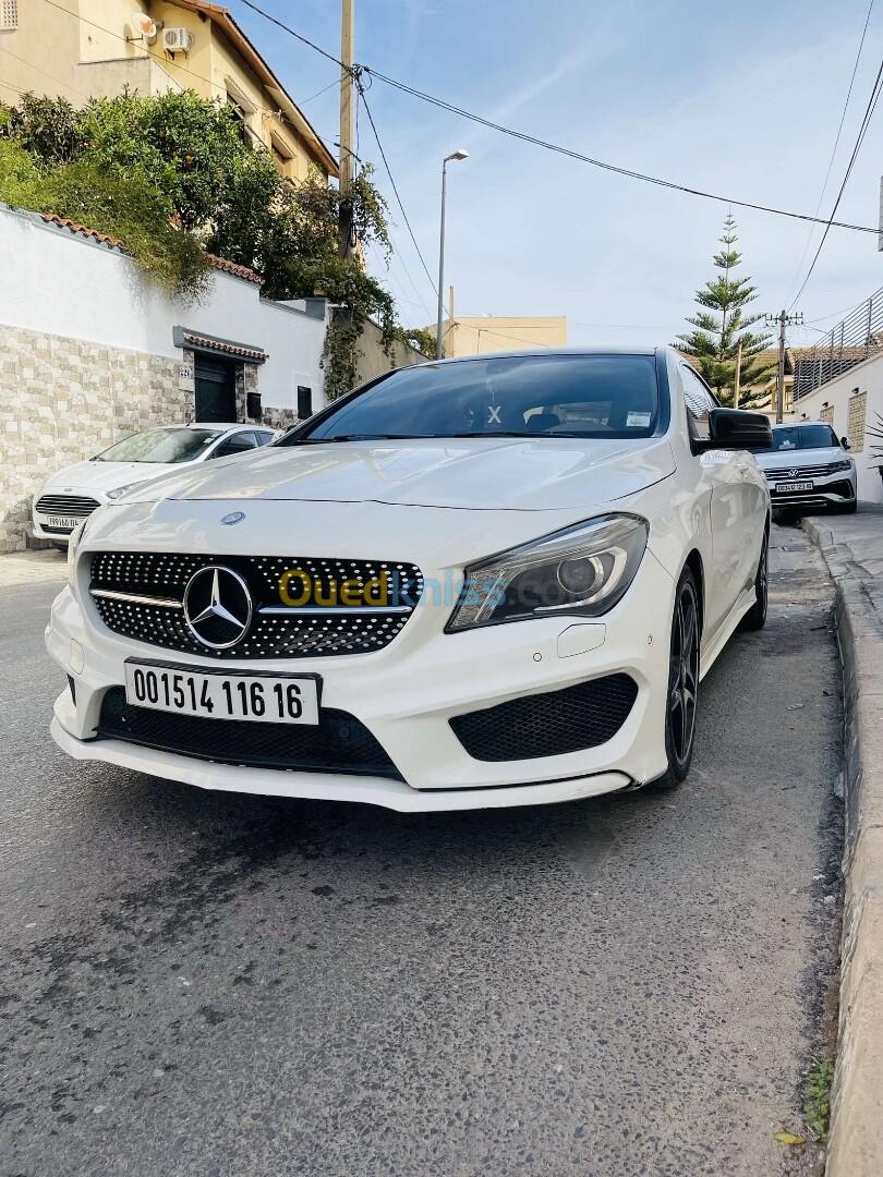 Mercedes CLA 2016 200