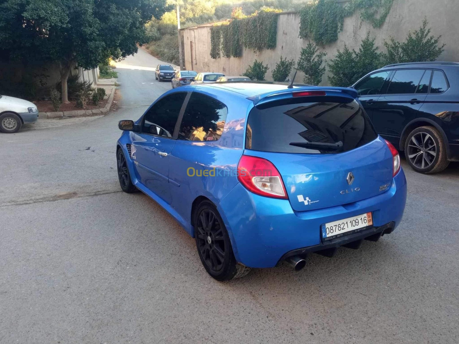 Renault Clio 3 2009 RS