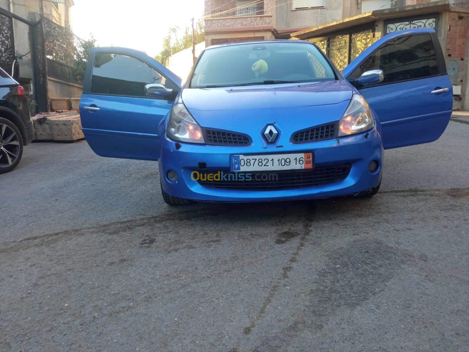 Renault Clio 3 2009 RS