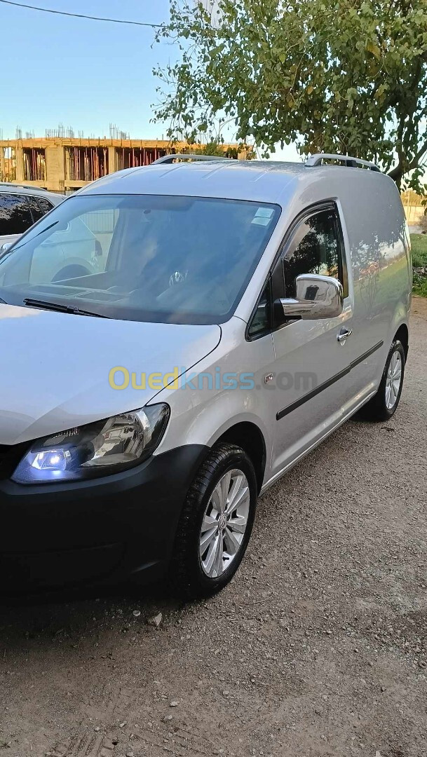 Volkswagen Caddy 2014 Caddy