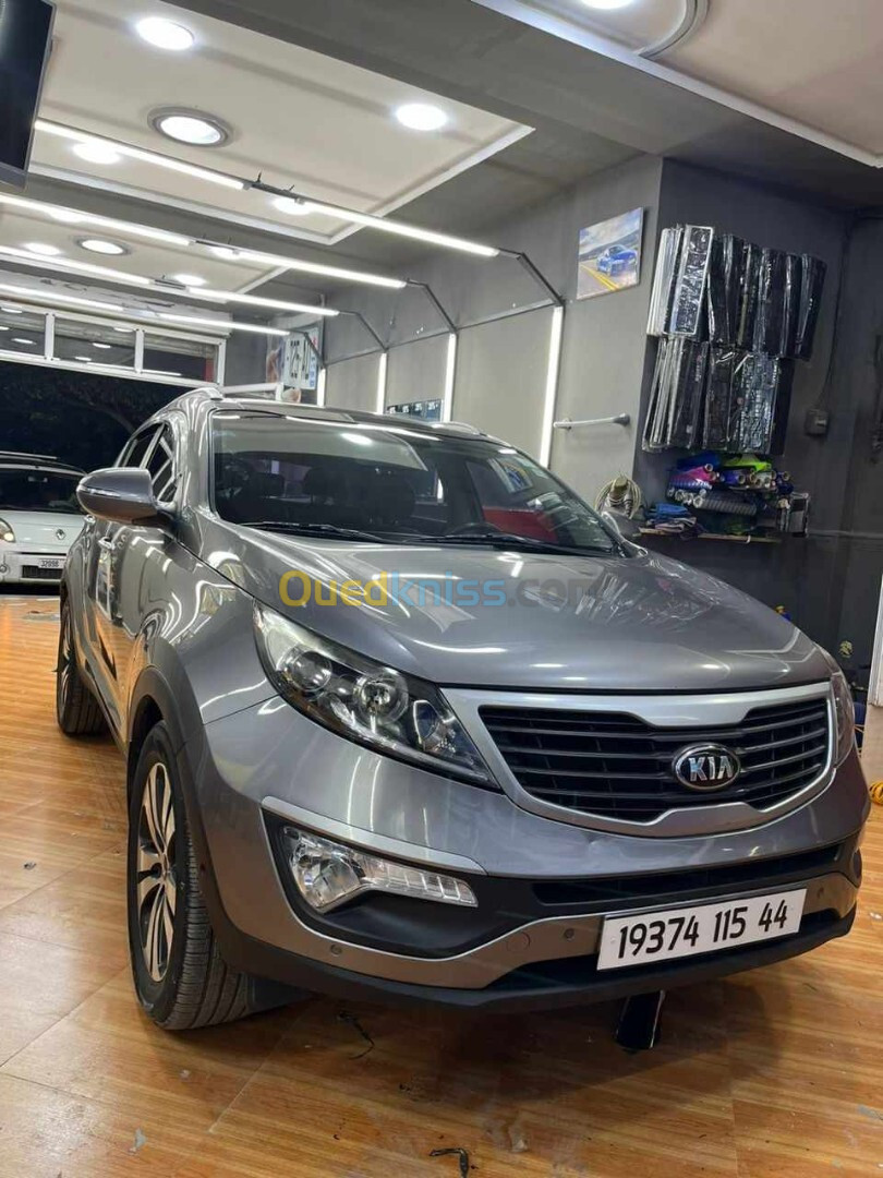 Kia Sportage 2015 Sportage