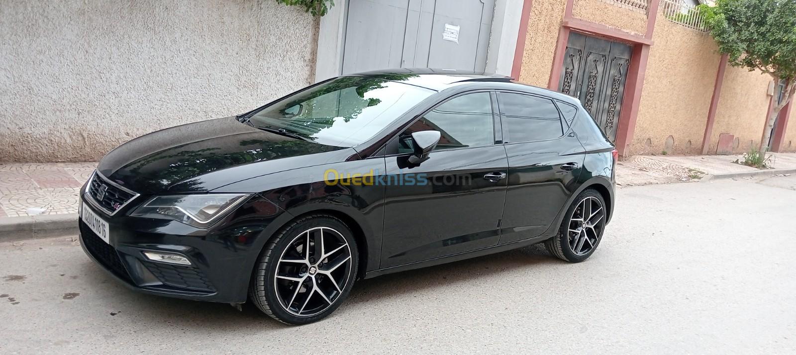 Seat Leon 2018 FR+15