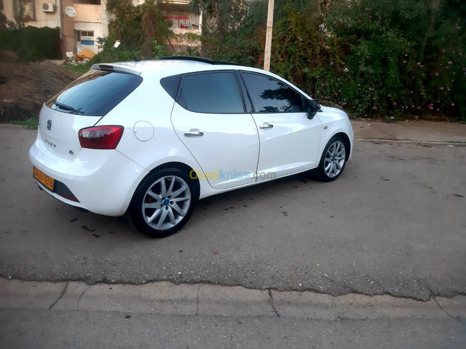 Seat Ibiza 2013 FR