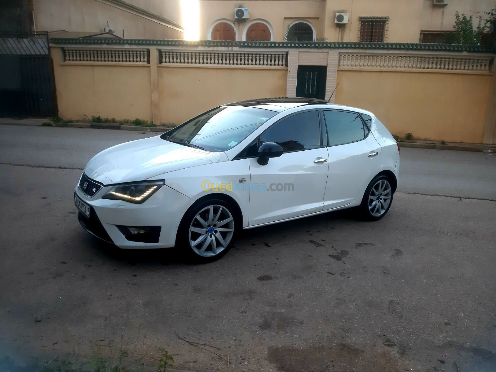 Seat Ibiza 2013 FR