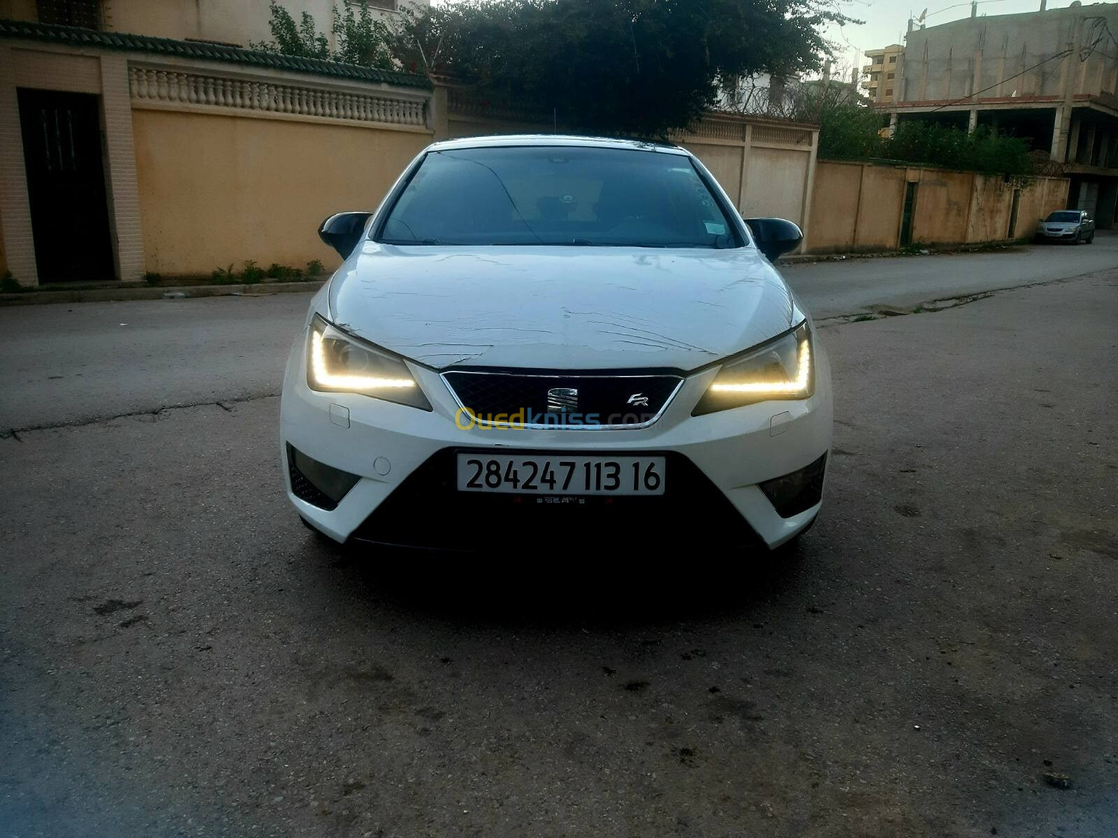 Seat Ibiza 2013 FR