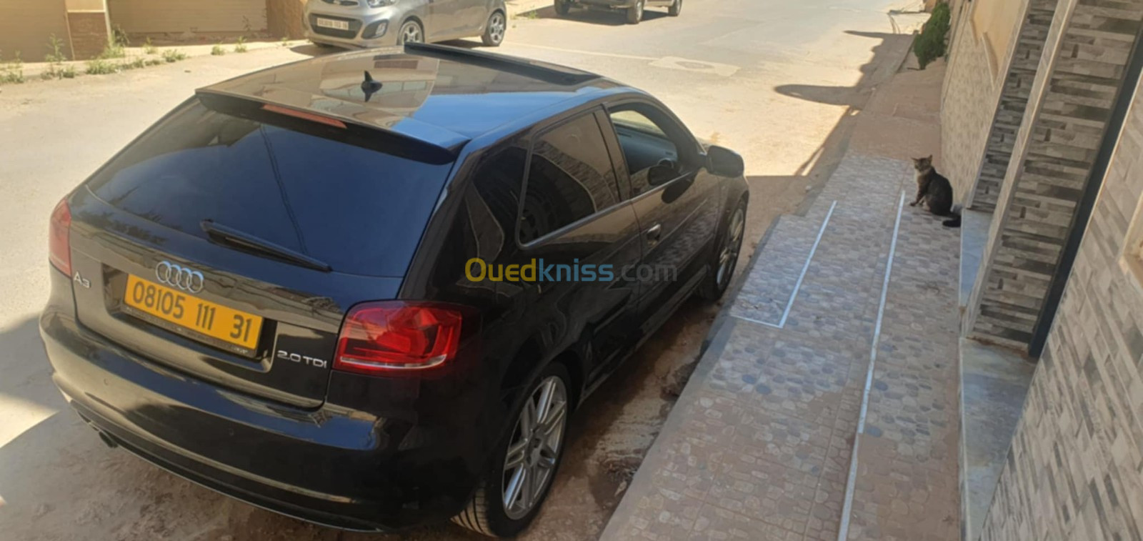 Audi A3 2011 S Line