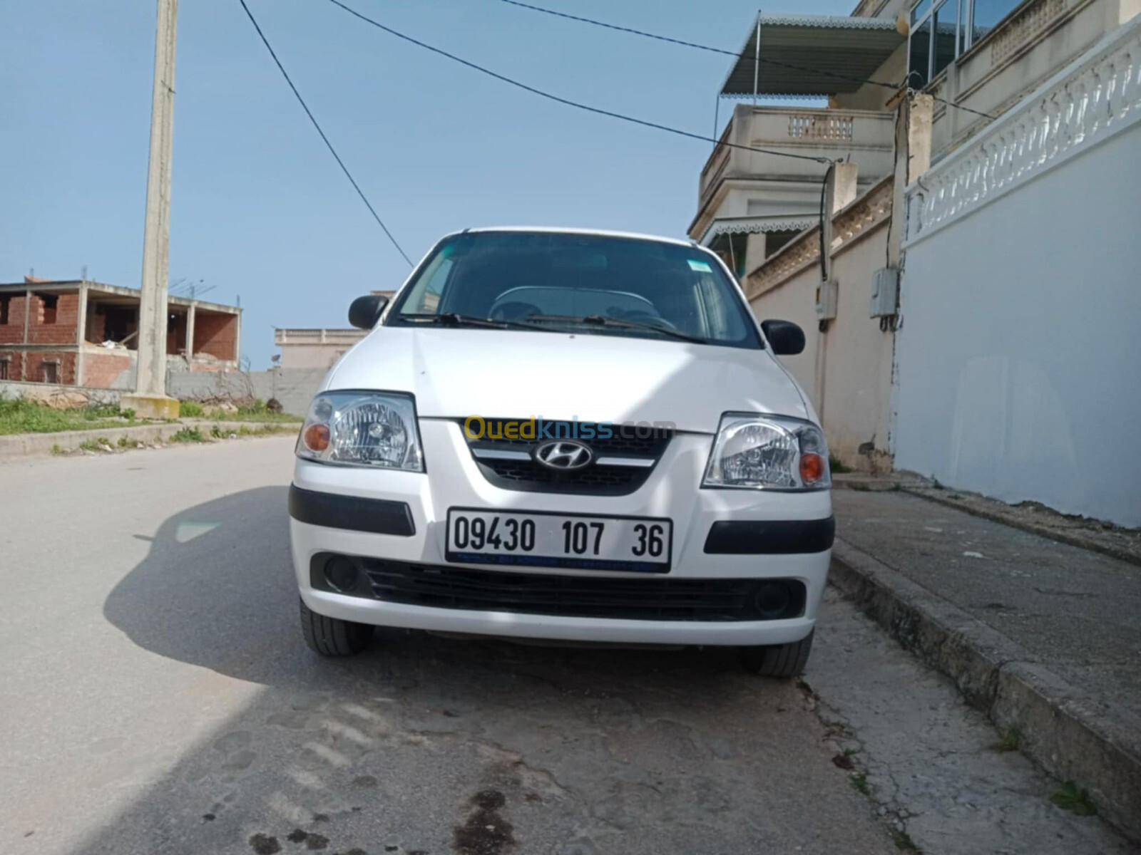 Hyundai Atos 2007 GL