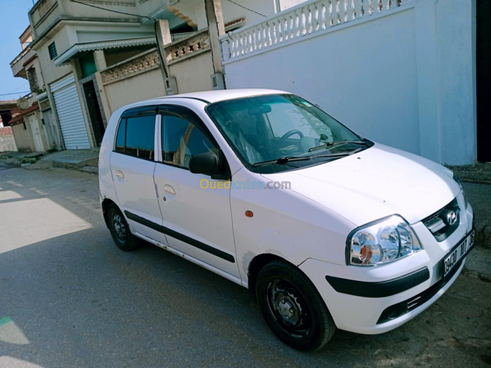 Hyundai Atos 2007 GL