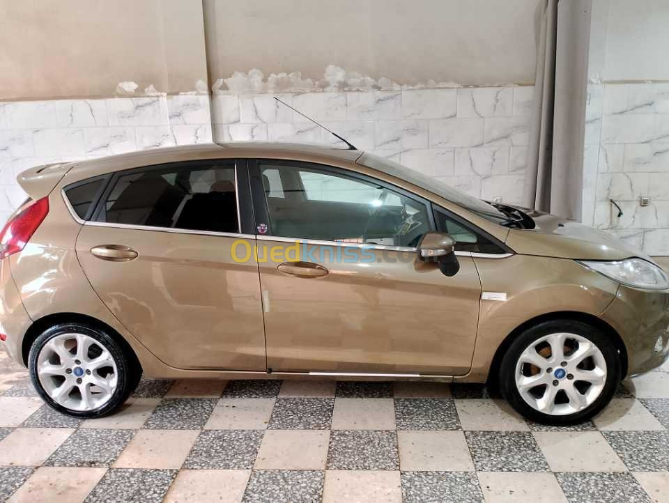 Ford Fiesta 2013 Fiesta