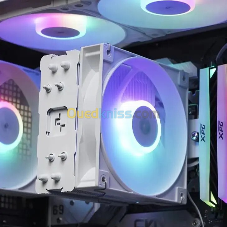 Deepcool AG 400 white RGB