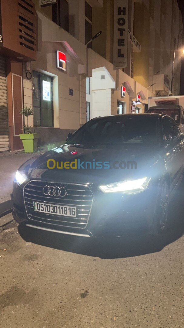 Audi A6 2018 S Line