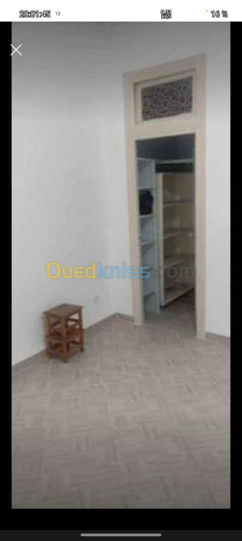 Vente Appartement F3 Alger Bab el oued