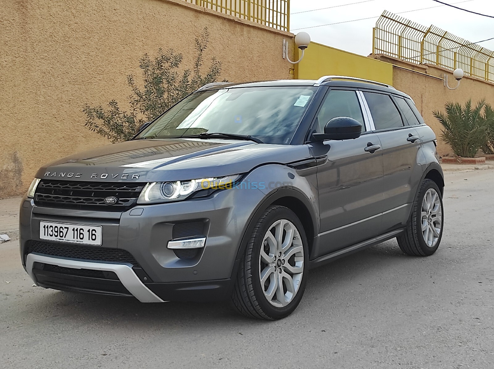 Land Rover Range Rover Evoque 2016 