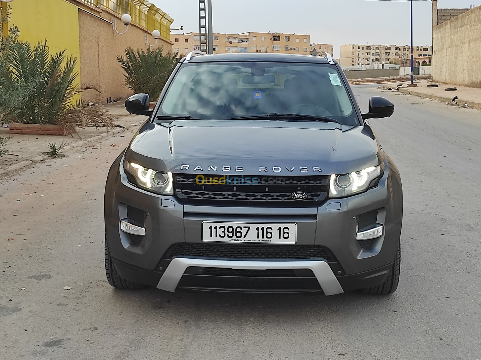 Land Rover Range Rover Evoque 2016 