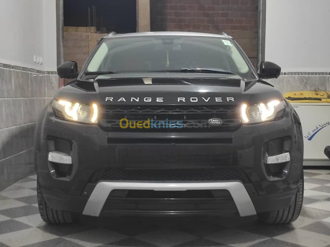 Land Rover Range Rover Evoque 2015 