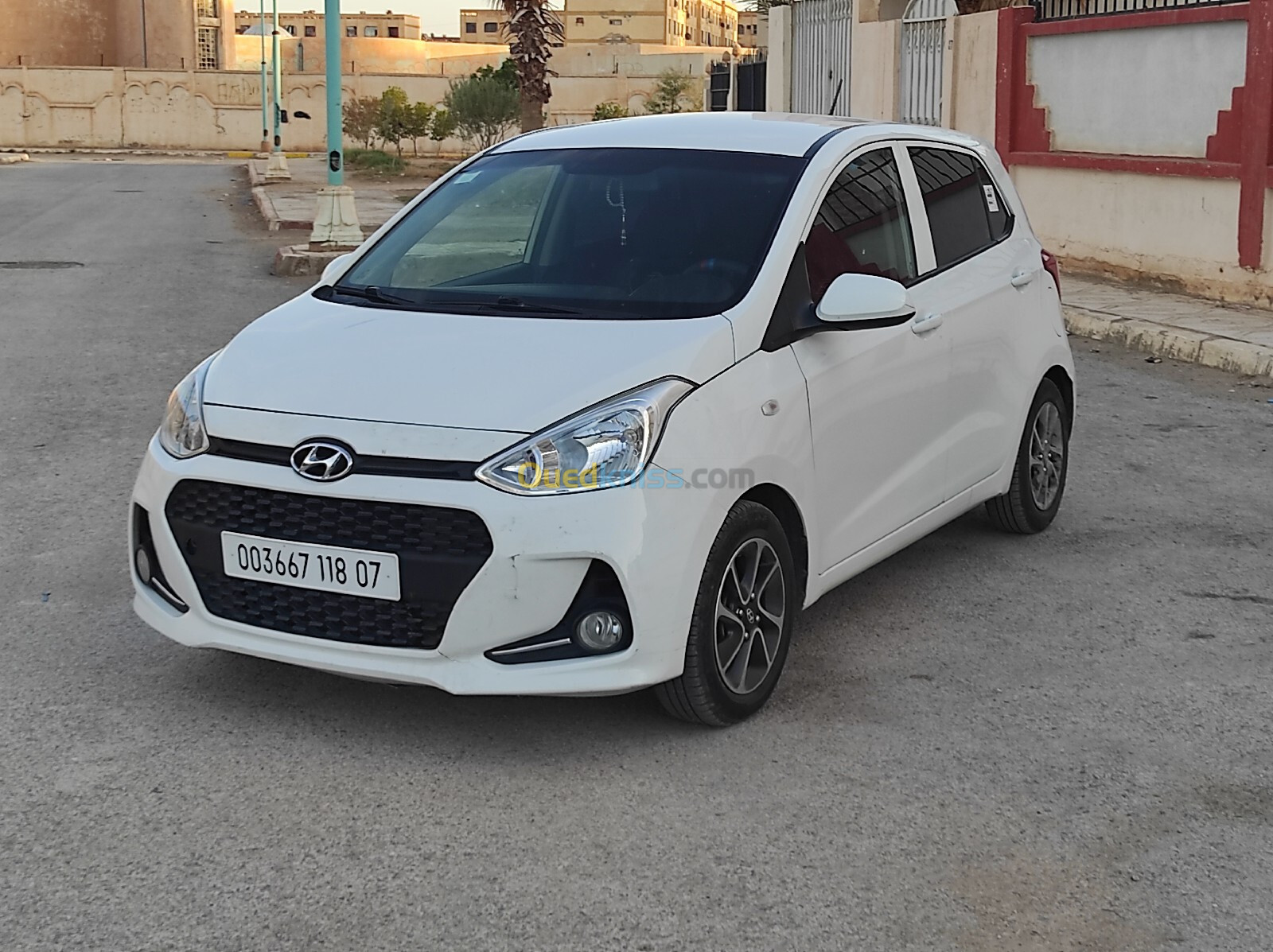 Hyundai Grand i10 2018 