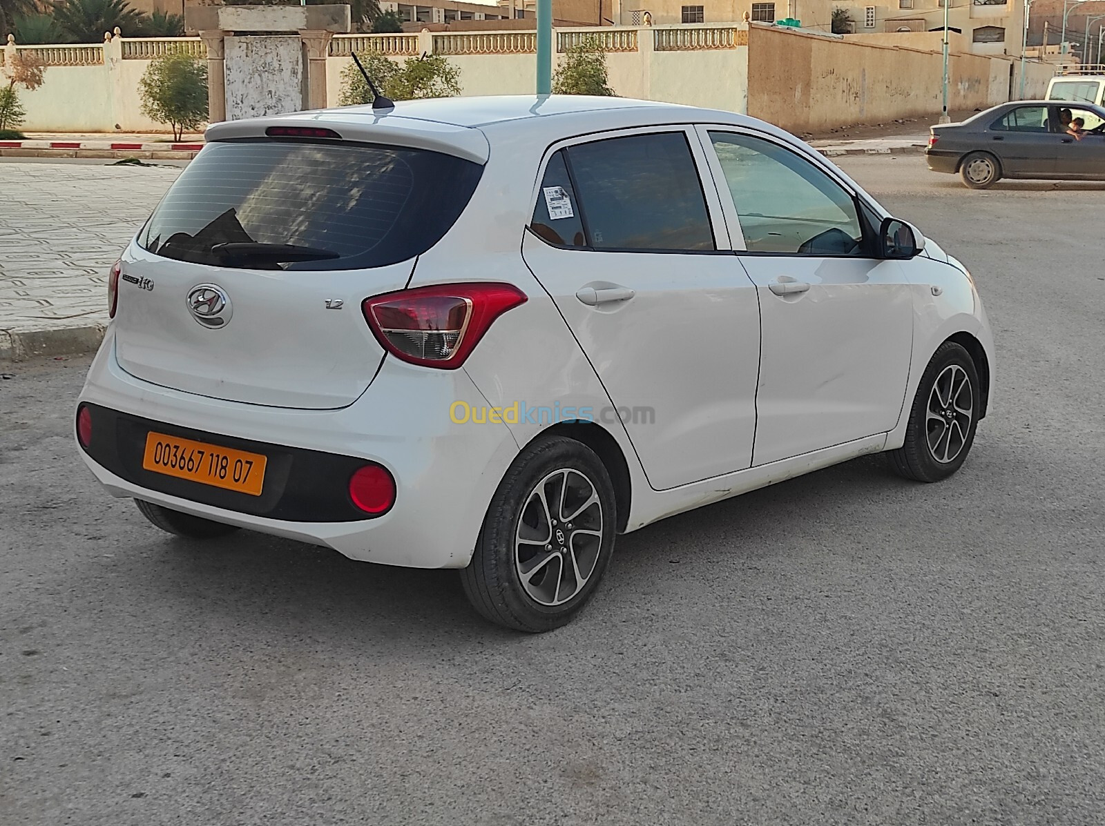 Hyundai Grand i10 2018 