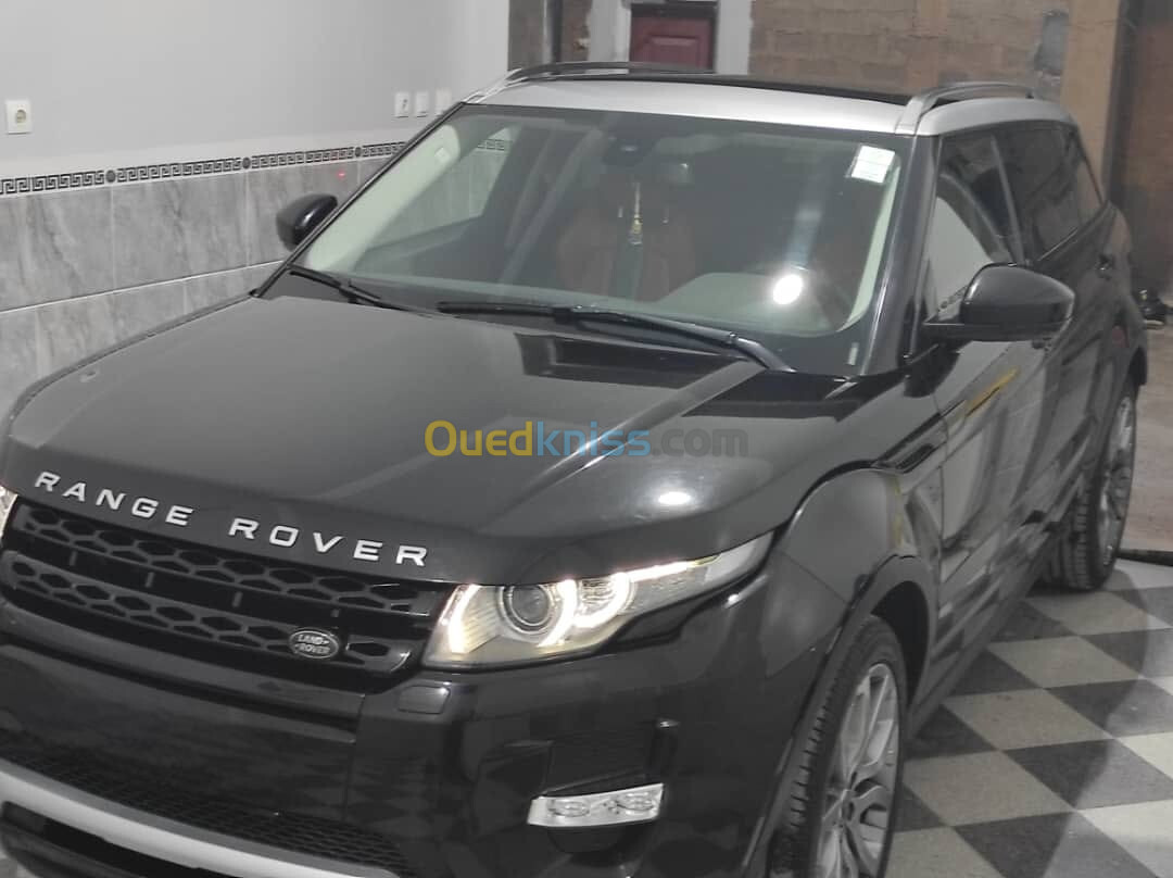 Land Rover Range Rover Evoque 2015 