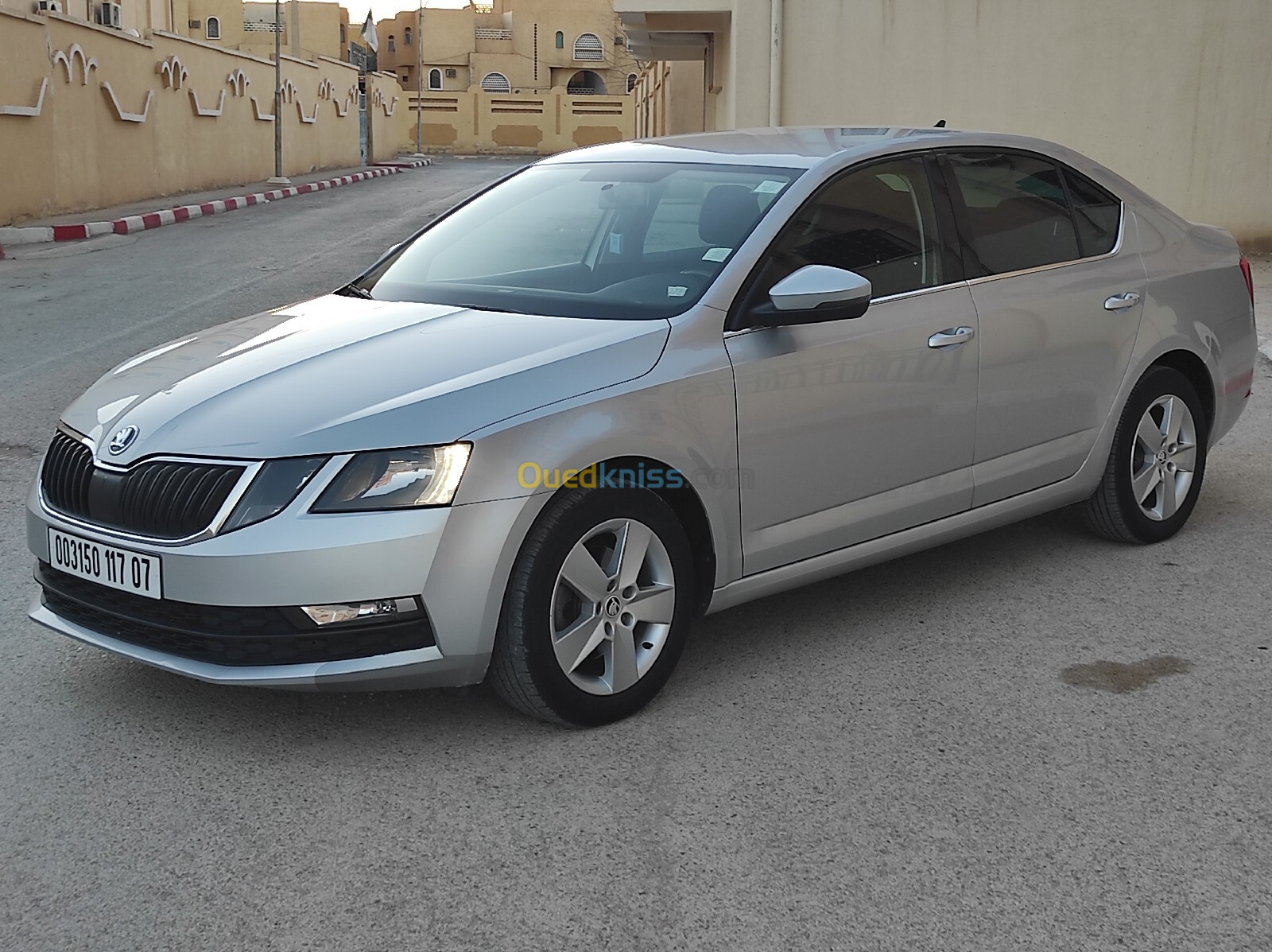 Skoda Octavia 2017 Ambition