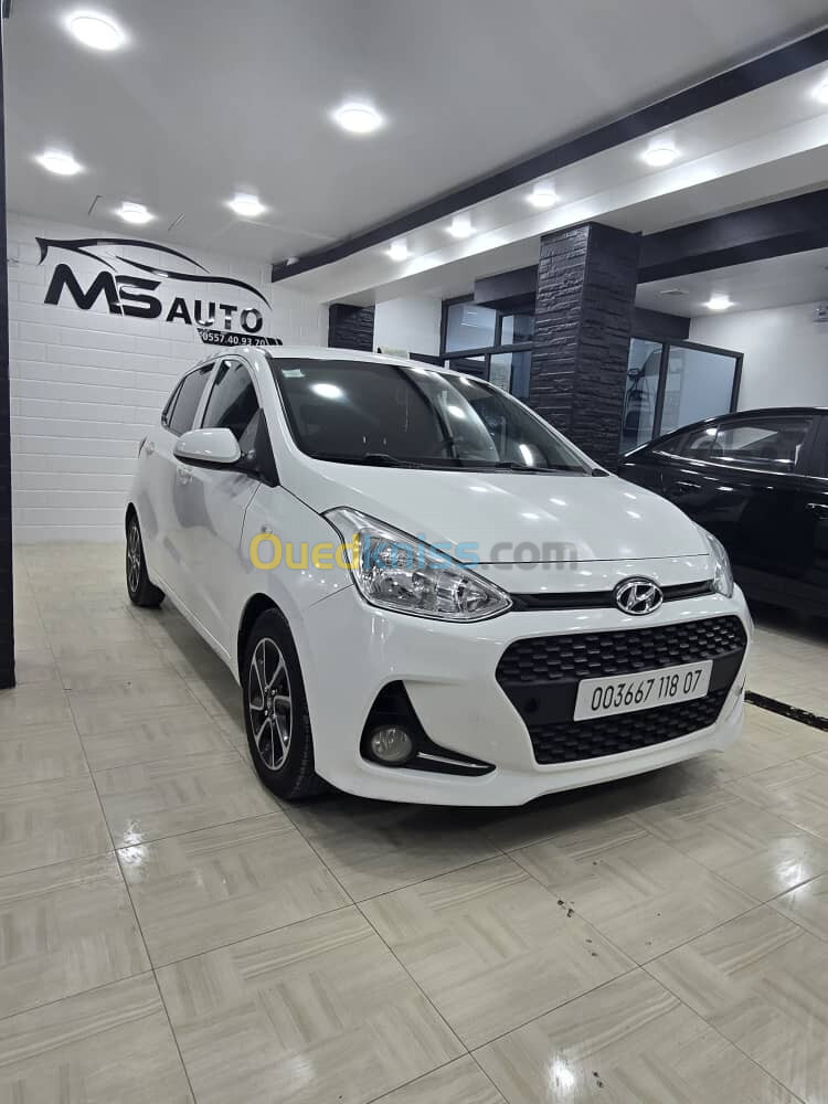 Hyundai Grand i10 2018 