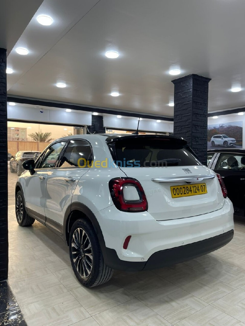 Fiat 500X 2024 Club