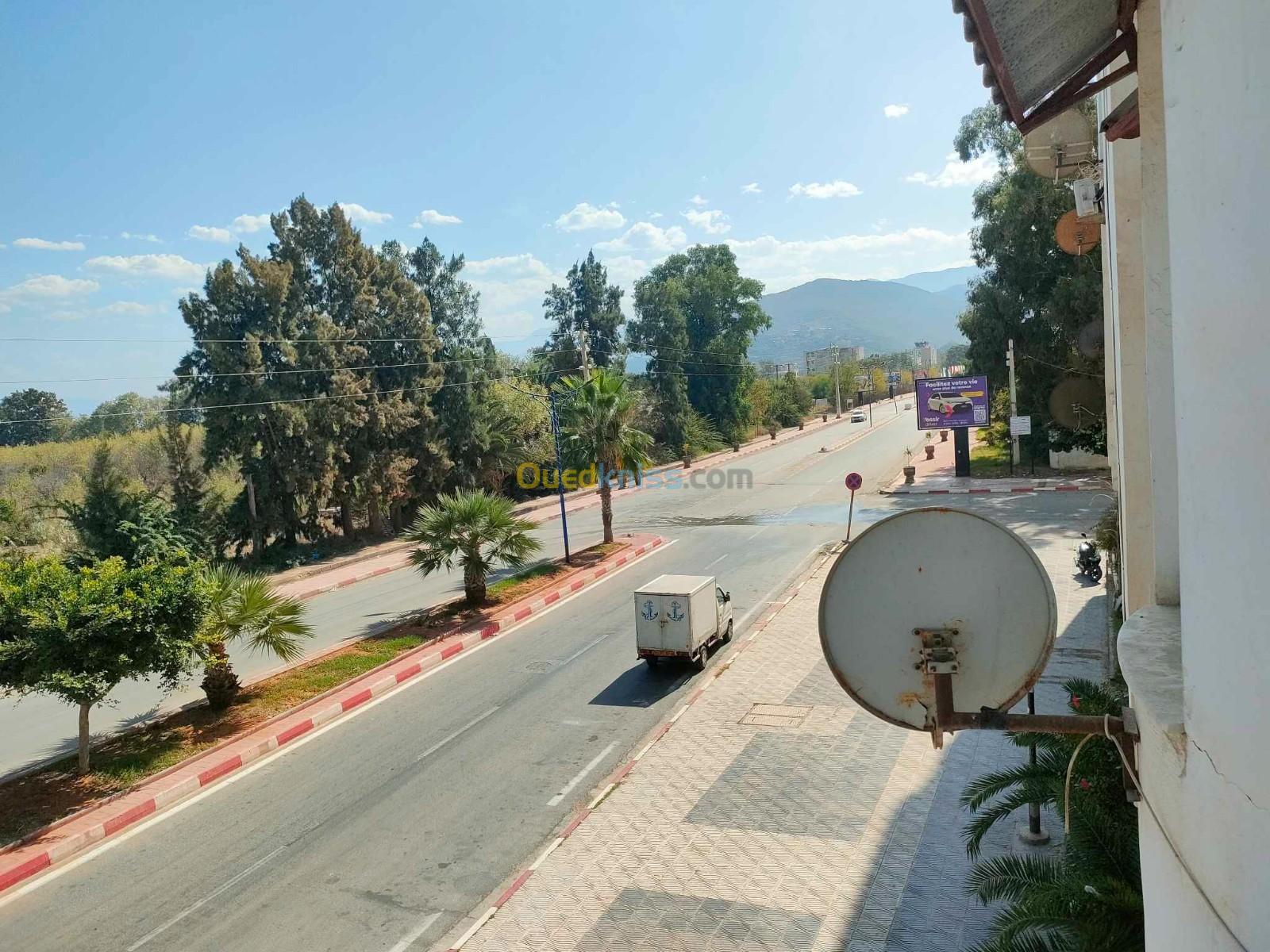 Vente Appartement F3 Béjaïa Bejaia